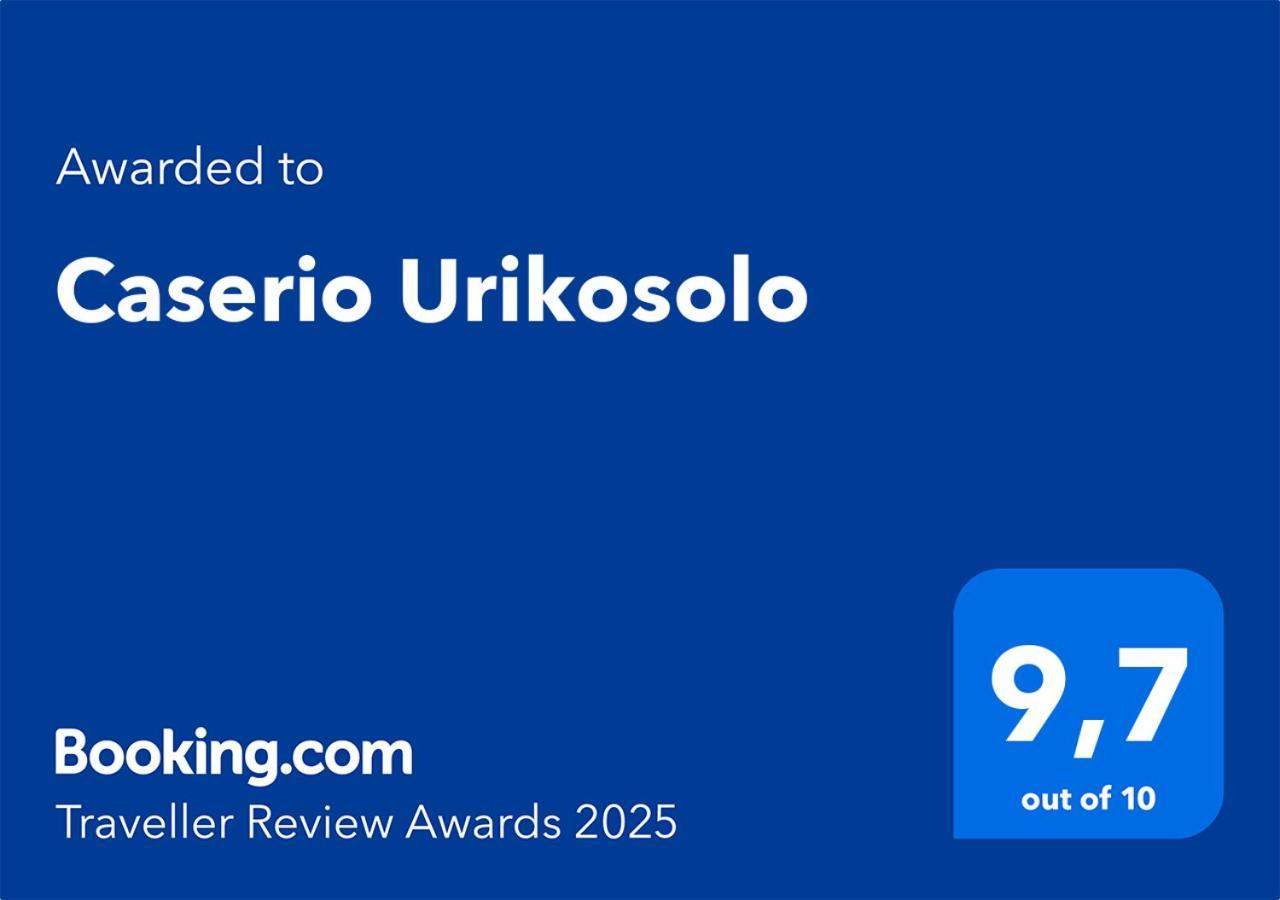 Caserio Urikosolo บิลเบา ภายนอก รูปภาพ